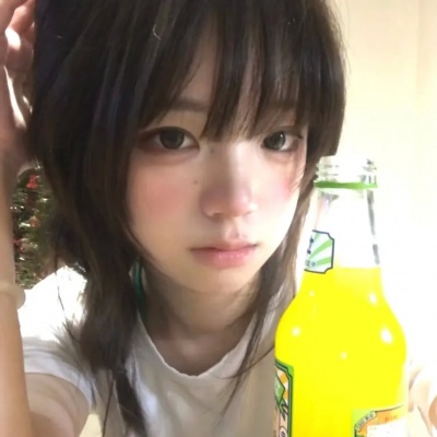超绝！微信可爱小众女生头像来袭 女生头像 第6张