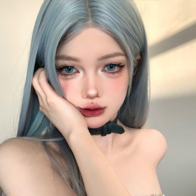 微信头像高级女生小众，每一张都彰显着独特的品味 女生头像 第4张