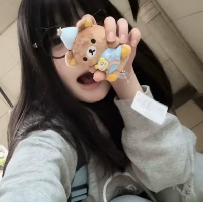 超甜可爱纯欲风女生头像合集｜温柔系少女必备高清无水印 女生头像 第10张