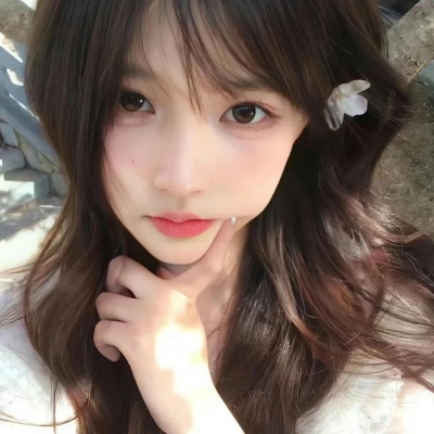 超萌可爱氛围软妹风头像合集，甜酷少女必备 女生头像 第10张