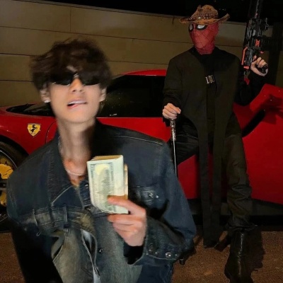 超爱这组生活气息拉满的真人男头！ 男生头像 第8张