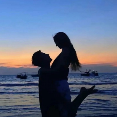 奔着结婚去的高级氛围感真人情侣头像推荐 情侣头像 第3张 奔着结婚去的高级氛围感真人情侣头像推荐 情侣头像 第3张