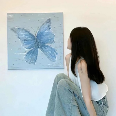 2025最新ins风女头大集合,美到犯规! 女生头像 第9张 2025最新ins风女头大集合,美到犯规! 女生头像 第9张