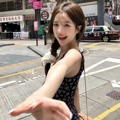 狠狠拿捏自由感美女头像 女生头像 第3张 狠狠拿捏自由感美女头像 女生头像 第3张