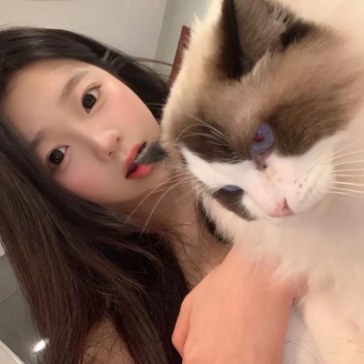 纯欲风抱猫女生头像,萌化你的心! 女生头像 第9张 纯欲风抱猫女生头像,萌化你的心! 女生头像 第9张