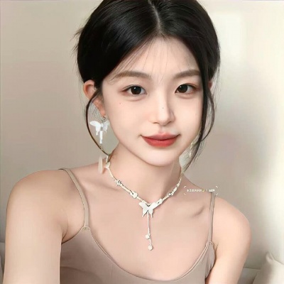 可爱高级感干净女生头像合集｜小众精致 / 氛围感拉满 / 秒变温柔系女神 女生头像 第8张