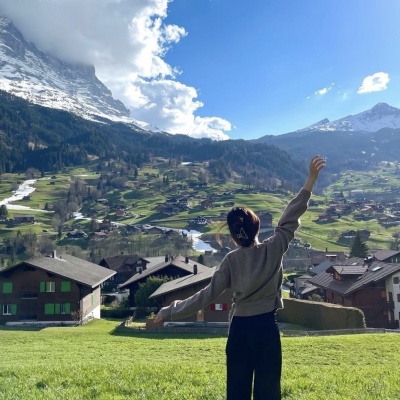 唯美旅游风景女生头像大集合!旅途中的诗意松弛全拿捏 女生头像 第10张 唯美旅游风景女生头像大集合!旅途中的诗意松弛全拿捏 女生头像 第10张