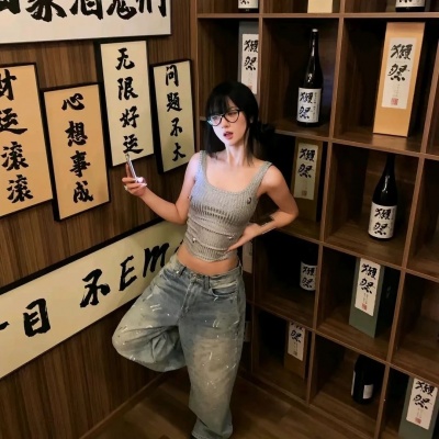 宝藏收藏！小众风格女头像真人 女生头像 第6张