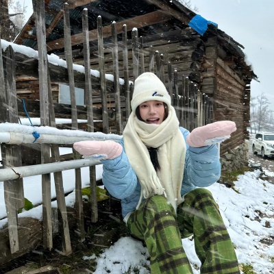 甜欲拉满！又甜又欲小众头像女 女生头像 第8张