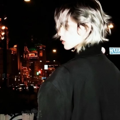 小众头像独特个性男生，每一张都充满了个性魅力 男生头像 第1张