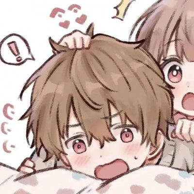 小众不撞款!可爱卡通超甜WeChat情头 情侣头像 第5张 小众不撞款!可爱卡通超甜WeChat情头 情侣头像 第5张
