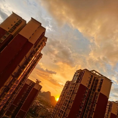 被夕阳落日黄昏治愈的唯美风景头像美到啦! 风景头像 第5张 被夕阳落日黄昏治愈的唯美风景头像美到啦! 风景头像 第5张