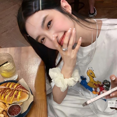 甜盐兼备！可盐可甜头像女生可爱 女生头像 第10张