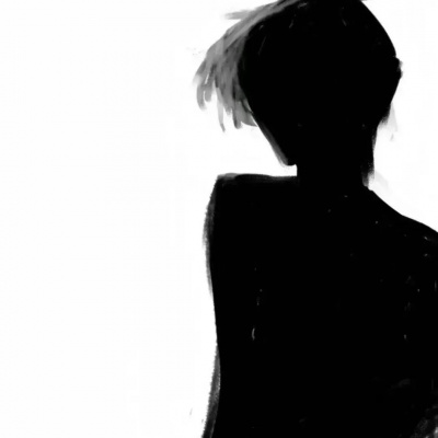 被帅晕!小众高级黑白个性男生头像来袭 男生头像 第5张 被帅晕!小众高级黑白个性男生头像来袭 男生头像 第5张