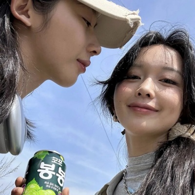 超甜来袭!可爱双人真人闺蜜头像 女生头像 第5张 超甜来袭!可爱双人真人闺蜜头像 女生头像 第5张