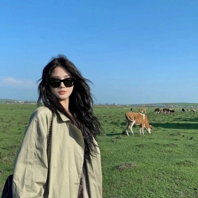被绿色系小清新自然女生头像美哭啦 女生头像 第9张 被绿色系小清新自然女生头像美哭啦 女生头像 第9张