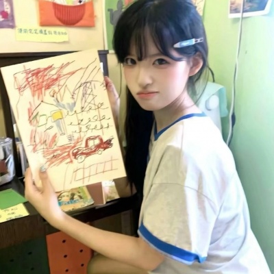 2025超萌可爱女生头像合集,温柔氛围感拉满 女生头像 第9张 2025超萌可爱女生头像合集,温柔氛围感拉满 女生头像 第9张
