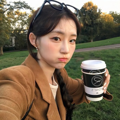 超甜预警！女生头像可爱甜美真人 女生头像 第7张