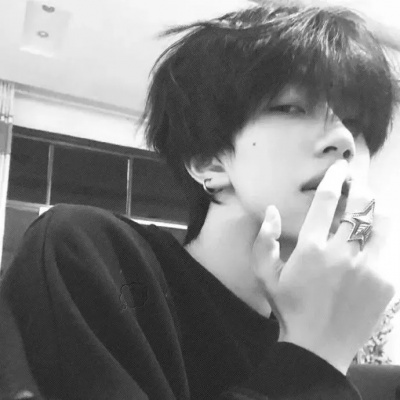 单人小众男头合集 男生头像 第4张