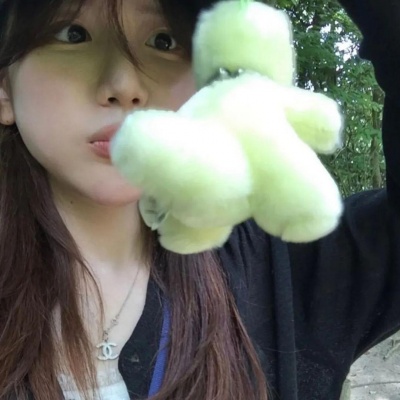 可爱元气真人女生头像推荐 女生头像 第7张