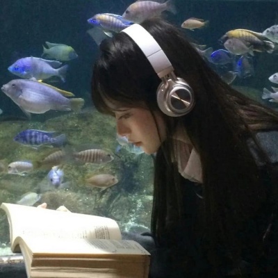 小众氛围感拉满的绝美鱼系女头来啦 女生头像 第9张 小众氛围感拉满的绝美鱼系女头来啦 女生头像 第9张