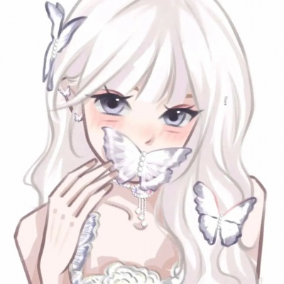 微信头像手绘女唯美,每一幅都充满了艺术气息 女生头像 第4张 微信头像手绘女唯美,每一幅都充满了艺术气息 女生头像 第4张
