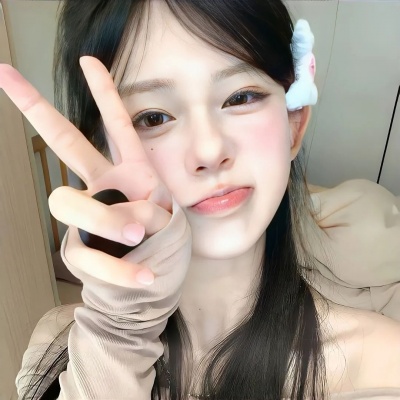 可爱高级感干净女生头像合集｜小众精致 / 氛围感拉满 / 秒变温柔系女神 女生头像 第5张