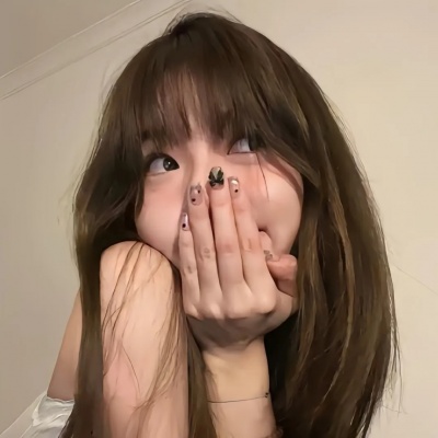 心动警告！超好看的真人美女头像来袭 女生头像 第4张
