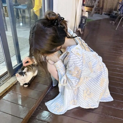 2025女生清纯头像，自然纯粹的美 女生头像 第6张