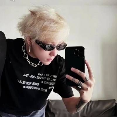 小众宝藏!风格个性头像小众男生 男生头像 第9张 小众宝藏!风格个性头像小众男生 男生头像 第9张