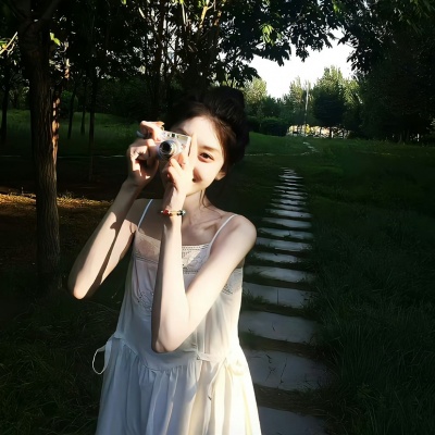 头像小众ins超酷女生，独特又吸睛 女生头像 第9张