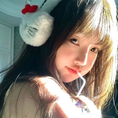 纯欲风可爱真人女生头像推荐 女生头像 第6张