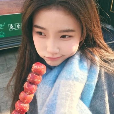 甜到冒泡!这些甜美仙气女生头像美炸啦 女生头像 第7张 甜到冒泡!这些甜美仙气女生头像美炸啦 女生头像 第7张