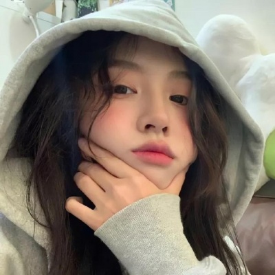 宝藏！ins风个性真人女生头像来袭 女生头像 第10张