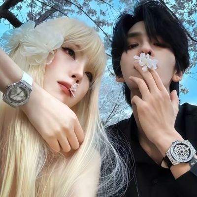 高级感不撞款的甜蜜小众双人情头合集| CP专属 情侣头像 第7张 高级感不撞款的甜蜜小众双人情头合集| CP专属 情侣头像 第7张