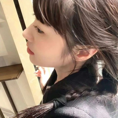 绝美!这些唯美半脸女生头像太可啦 女生头像 第10张 绝美!这些唯美半脸女生头像太可啦 女生头像 第10张