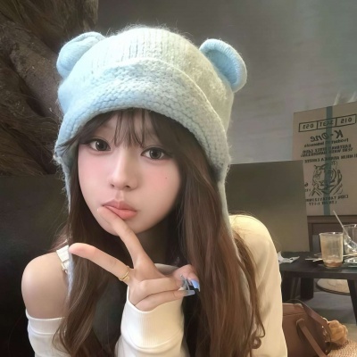 小众高级ins风可爱女头合集 女生头像 第7张 小众高级ins风可爱女头合集 女生头像 第7张
