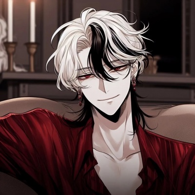 超帅高冷动漫男头像来袭，赶紧码住！ 男生头像 第7张