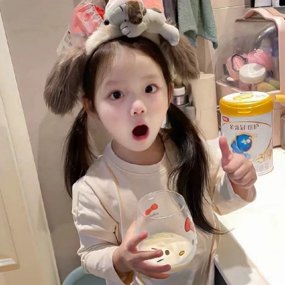 萌化啦!微信/QQ甜美元气女宝头像大集合 女生头像 第6张 萌化啦!微信/QQ甜美元气女宝头像大集合 女生头像 第6张
