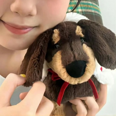 对象不是人系列情头，两边都是女生 情侣头像 第6张