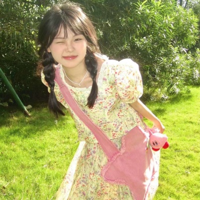 被这组可爱森系暖色温暖女生头像美哭啦 女生头像 第2张