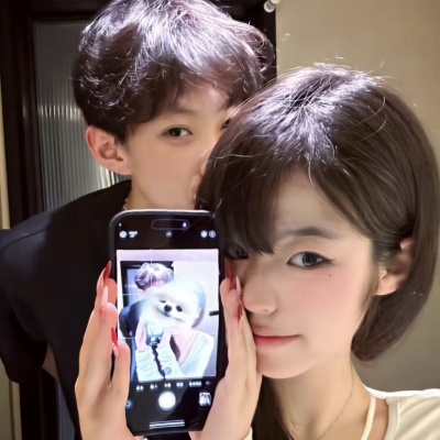情头ins高级质感小众双人,真的太戳我心啦1 情侣头像 第4张 情头ins高级质感小众双人,真的太戳我心啦1 情侣头像 第4张