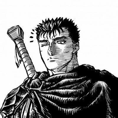 2025超火黑白动漫男生头像合集 男生头像 第6张 2025超火黑白动漫男生头像合集 男生头像 第6张
