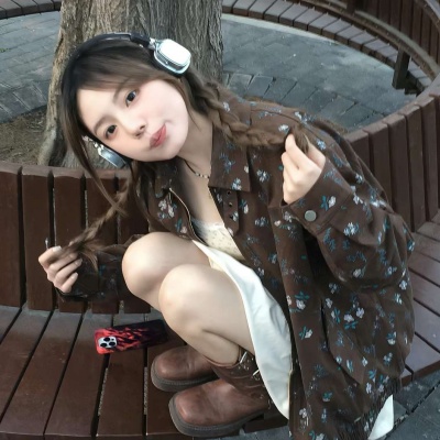 微信小众头像可爱女生，真的是小众又迷人 女生头像 第5张