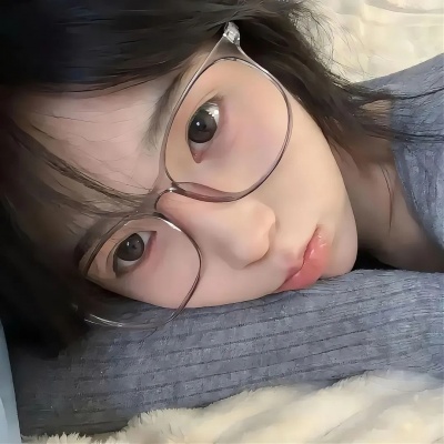小众高级感ins风单人一男一女情头分享 情侣头像 第7张