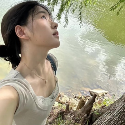 真人qq头像女生，每一张都超绝！ 女生头像 第1张