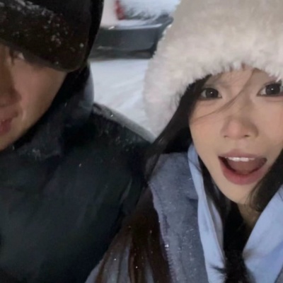 小众不撞款超甜双人情侣头像合集!私藏浪漫感拉满 情侣头像 第9张 小众不撞款超甜双人情侣头像合集!私藏浪漫感拉满 情侣头像 第9张