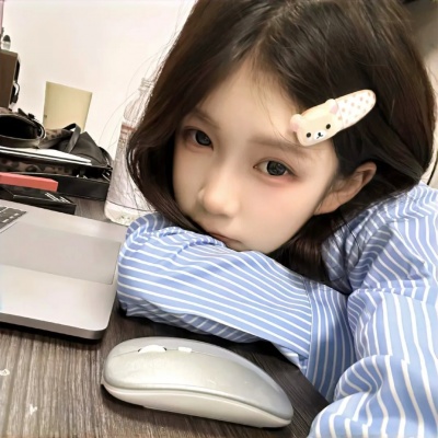超绝！微信可爱小众女生头像来袭 女生头像 第4张