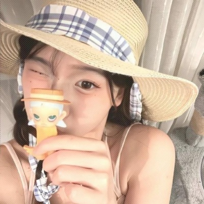 甜盐兼备！可盐可甜头像女生可爱 女生头像 第4张
