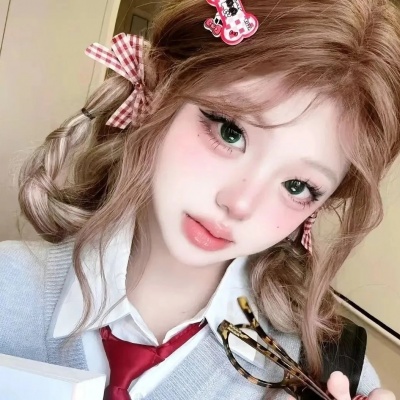 可爱超萌清新治愈系少女头像分享 女生头像 第4张 可爱超萌清新治愈系少女头像分享 女生头像 第4张